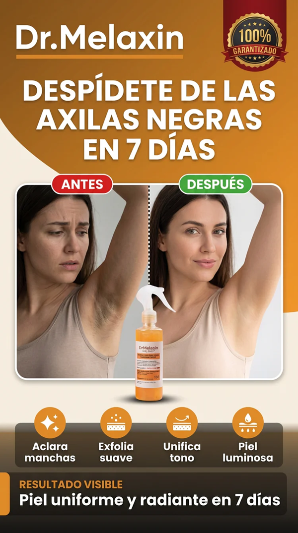 Dr. Melaxin Peel Shot Spray